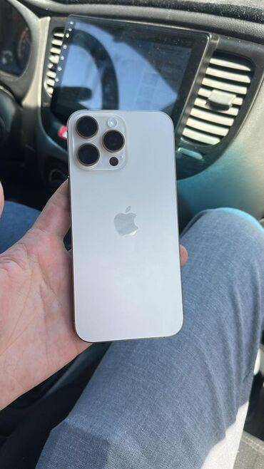 сяоми 10 про купить: IPhone 16 Pro, < 16 GB, Desert Titanium, Zəmanət, Barmaq izi, Face ID