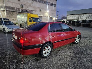 ремонт коробки робот бишкек: Toyota Avensis: 1998 г., 1.8 л, Механика, Бензин, Седан