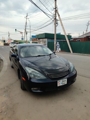 тойота авенсис левый руль: Toyota Windom: 2003 г., Автомат, Бензин, Седан