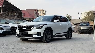 уна: Kia Seltos: 2020 г., 1.6 л, Дизель, Кроссовер — 2