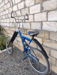 велосипед каталка: Б/у Городской велосипед Stels, 26", скоростей: 1, Самовывоз