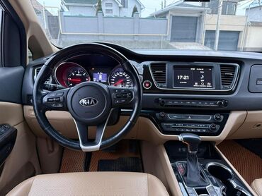 Kia: Kia Carnival: 2019 г., 2.2 л, Автомат, Дизель, Минивэн at lalafo.kg — 4 Kia: Kia Carnival: 2019 г., 2.2 л, Автомат, Дизель, Минивэн — 4