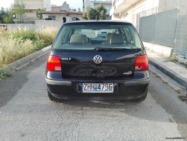 Volkswagen: Volkswagen Golf: 1.4 l. | 2002 έ. Κουπέ — 3
