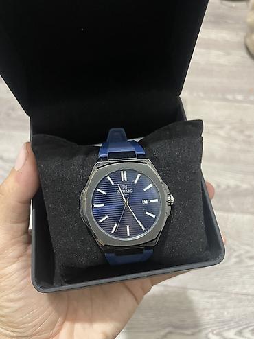 часы seiko бишкек: • Кварцевые часы • Люксовая модель • Работают отлично • Приятный — 5