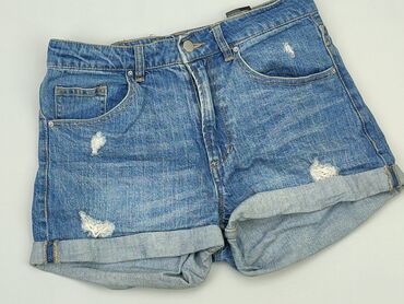 spódnico spodenki do kolan: Shorts, H&M, S (EU 36), condition - Very good