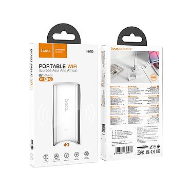 купить wi fi: Портативный WiFi роутер HOCO HI40 — стабильный интернет в любой — 1