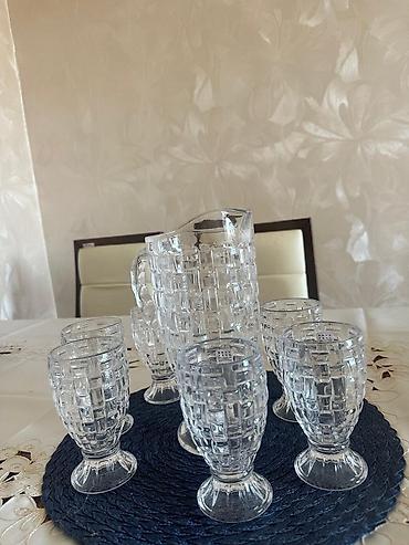 krafin: Şüşə, 6, 1 l, Türkiyə — 4