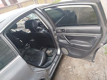 e6 3: Volkswagen Passat: 2003 г., 1.8 л, Бензин, Седан — 9