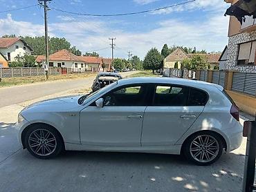 mazda zelena: ZADNJI M BRANIK I PRAGOVI E87 ZA BMW 114, 116, 118 . OD 2004. DO — 4