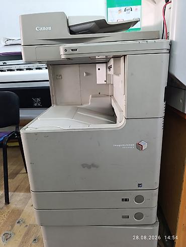 3d принтер bambu lab a1: МФУ Canon imageRUNNER ADVANCE C2020i на востоновление или на запчасти — 3