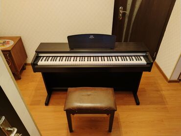 elektro piano yamaha: Piano, Akustik, İşlənmiş, Ünvandan götürmə