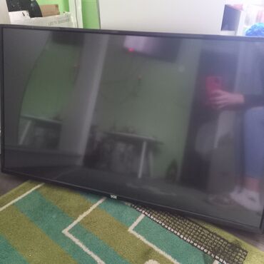 TV i video: Stanje : Upotrebljibo samo ekran da se popravi Boja : Crna Dijagonala