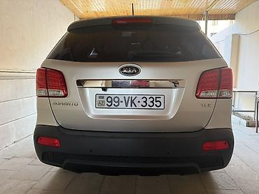 turbo az kia picanto: Kia Sorento: 2.2 l | 2009 il Krossover — 5
