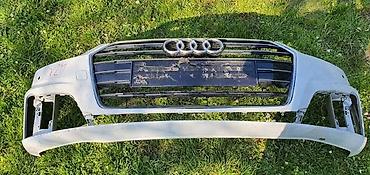 fratellis auto: BRANIK S LINE ZA AUDI A5 | audi a5 s line prednji branik audi 8W6 — 1