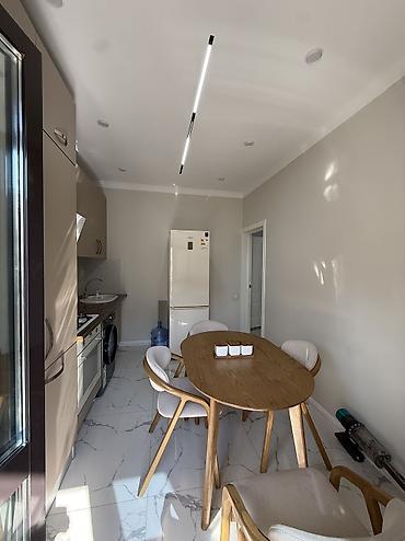 Продажа квартир: 2 комнаты, 54 м², Ак-Кеме (старый аэропорт) Элитка, 11 этаж, Евроремонт — 9