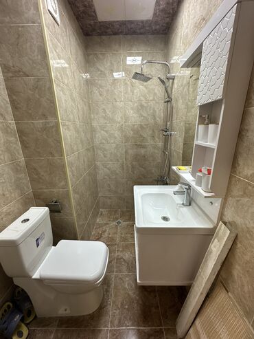 Uzunmüddətli kirayə mənzillər: Abşeron rayonu Mehdiabad qəsəbəsində tam merkezde Qarabağ sadlig — 3