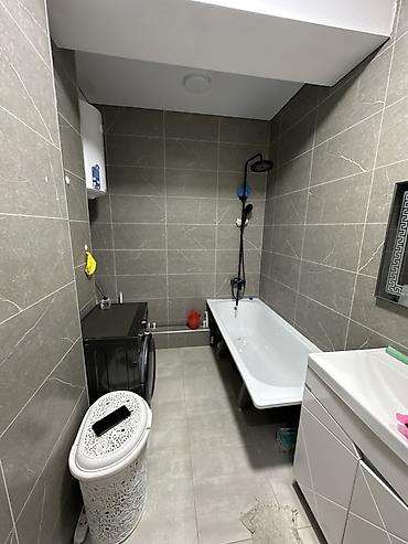 квартиры арчабешик: 2 комнаты, 70 м², Арча-Бешик ж/м Элитка, 9 этаж, Дизайнерский ремонт — 7
