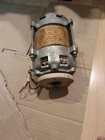 audi a6 2.4 multitronic: Asinxron elektrik mühərriki – 4АМТ63А4УХЛ4 (СССР istehsalı) Texniki