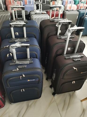 Çamadanlar: Sərfəli Qiymətə Çamadanların online satışı Qiymətlər ölçüyə görə -da lalafo.az — 10 Çamadanlar: Sərfəli Qiymətə Çamadanların online satışı Qiymətlər ölçüyə görə — 10