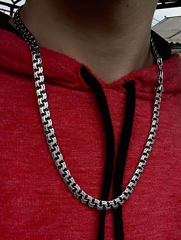 Серебряные цепочки: Серебрянные цепи и браслеты Ручная работа 930-940 проба — 2