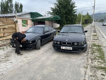 BMW: BMW 5 series: 1993 г., 2.5 л, Механика, Бензин, Седан — 8