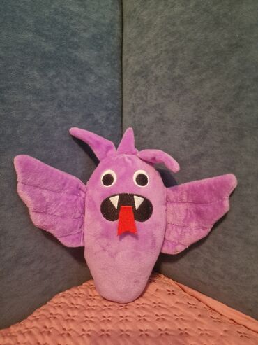 Игрушки: Мягкие игрушки 100/200/300 сом срочно маленькие 100 сом средние 200 — 8