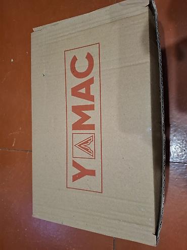 batinki: YAMAC təhlükəsizlik ayaqqabıları - Model: YAMAC iş/ təhlükəsizlik — 2