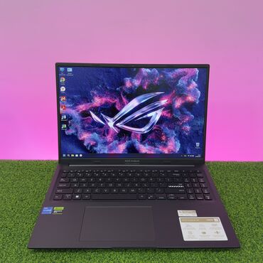 Ноутбуки: Ноутбук, Asus, 16 ГБ ОЗУ, Intel Core i5, 16 ", Новый, Для несложных задач, память SSD