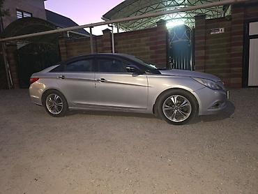 sonata lpi: Hyundai Sonata: 2012 г., 2 л, Автомат, Газ, Седан — 1