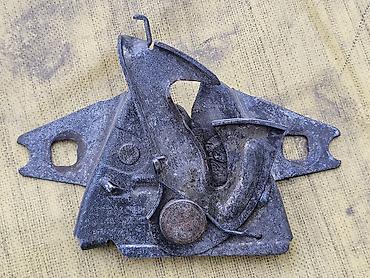 Замки: Volkswagen 1991 г., Б/у, Оригинал, Германия — 3