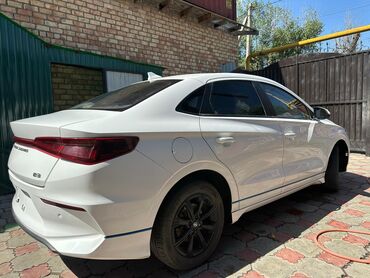 BYD: BYD E 3 свежий жаны келди