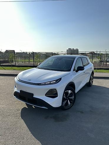 карплей бишкек: JMEV : 2026 г., 0.1 л, Автомат, Электромобиль, Кроссовер — 2
