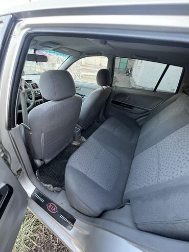 Kia: Kia Rio: 2003 г., 1.5 л, Автомат, Бензин, Универсал — 6