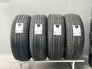 Комплект летних шин Dunlop (Япония) - Размер: 265/70 R16 -
