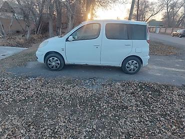 kia bongo 2020: Toyota Verso: 2005 г., 1.3 л, Автомат — 1