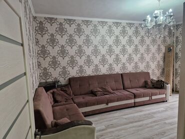 здаютца салон джале: 1 комната, 51 м², Индивидуалка, 5 этаж, Евроремонт