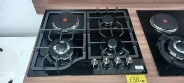 Qaz sobaları: Qaz sobası Quraşdırılan, 4 gözlü — 9