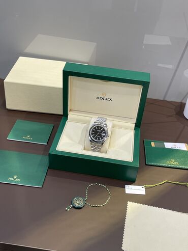 rolex ad daytona 1992 winner 24 цена: Часы Rolex Datejust  ️Абсолютно новые часы ! ️В наличии ! В Бишкеке
