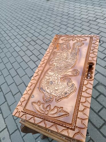 Gəmi modelləri: Taxta yelkənli gəmi maketi tam ağacdan əl işidir; gövdə, güverte və — 19