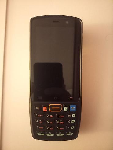 Ticarət printerləri və skanerləri: Urovo i6400 sənaye tipli mobil terminal Anbar ve depo ucun ideal — 1