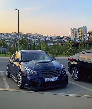 Digər avtomobillər: Tam modifikasiya olunmuş sedan – idman üslublu geniş bədən dəsti və — 2