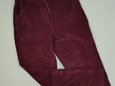 krótkie spodenki do grubych rajstop: Damart, Material trousers for women, size M (EU 38)