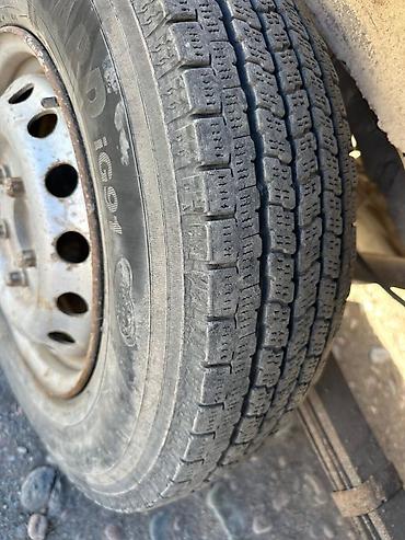 Mercedes-Benz: Mercedes-Benz Спринтер: 1999 г., 2.9 л, Дизель, Фургон — 6