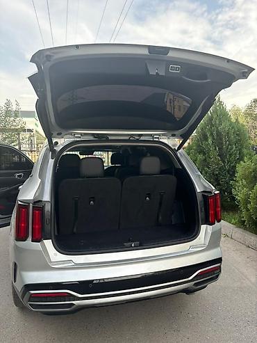 бишкек авто машина: Kia Sorento: 2021 г., 2.5 л, Робот, Бензин, Кроссовер — 3