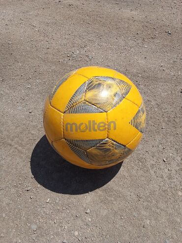 футболный мячь: Мяч оригинал molten
