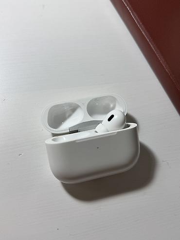 rant ace: ОРИГИНАЛЬНЫЕ Apple AirPods Pro 2nd Generation. Покупали в ЭплСтор в — 5