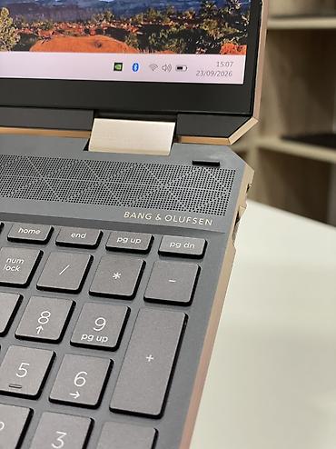 HP: ✨ HP SPECTRE x360 — PREMIUM 2-si 1-də NOUTBUK! 💻🔥 💎 4K toxunmatik — 10