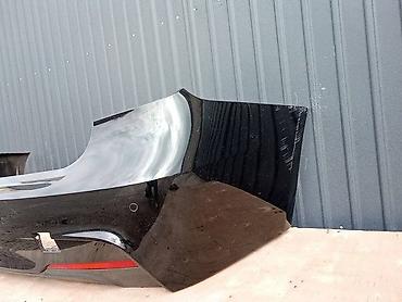 Бампер и комплектующие: Бампер BMW, Б/у, Оригинал — 4