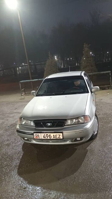 Daewoo: Daewoo : 2007 г., 1.6 л, Механика, Газ, Седан