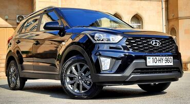 Hyundai: Hyundai : 1.6 l | 2021 il Krossover